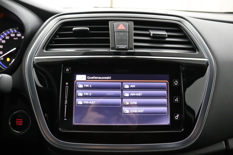 Suzuki S-Cross - 1.4 Boosterjet Select Smart Hybrid 16