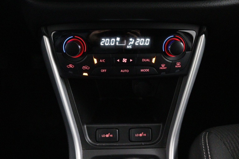 Suzuki S-Cross - 1.4 Boosterjet Select Smart Hybrid 17