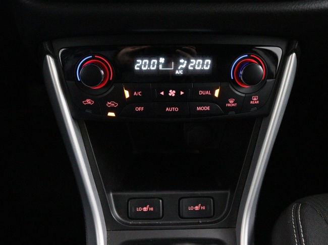 Suzuki S-Cross - 1.4 Boosterjet Select Smart Hybrid