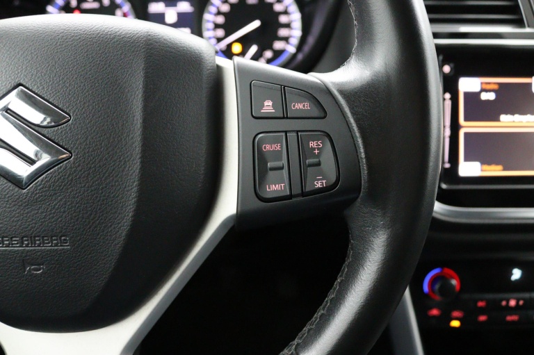 Suzuki S-Cross - 1.4 Boosterjet Select Smart Hybrid 19