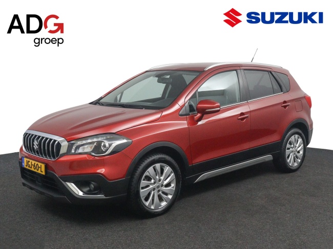 Suzuki S-Cross - 1.4 Boosterjet Select Smart Hybrid