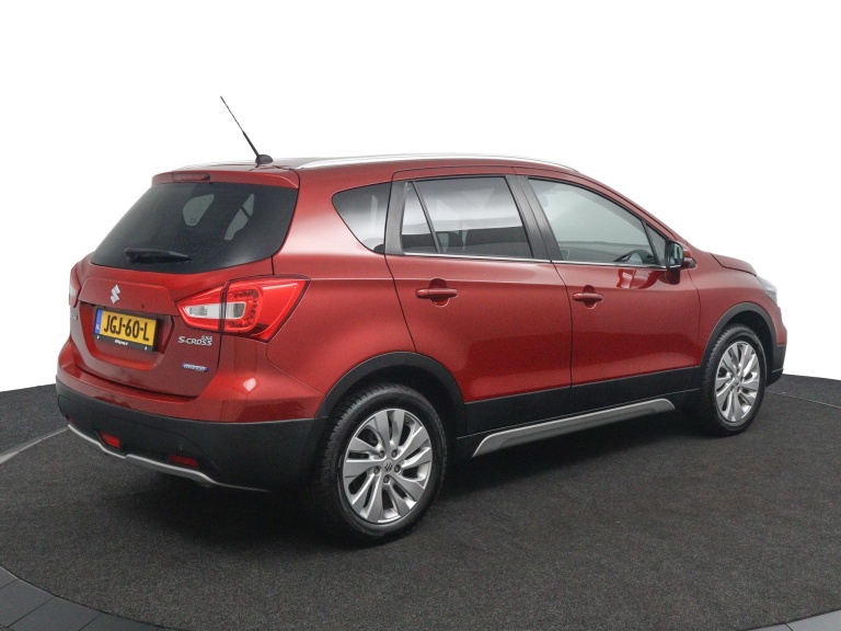 Suzuki S-Cross - 1.4 Boosterjet Select Smart Hybrid 2