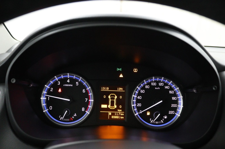 Suzuki S-Cross - 1.4 Boosterjet Select Smart Hybrid 22