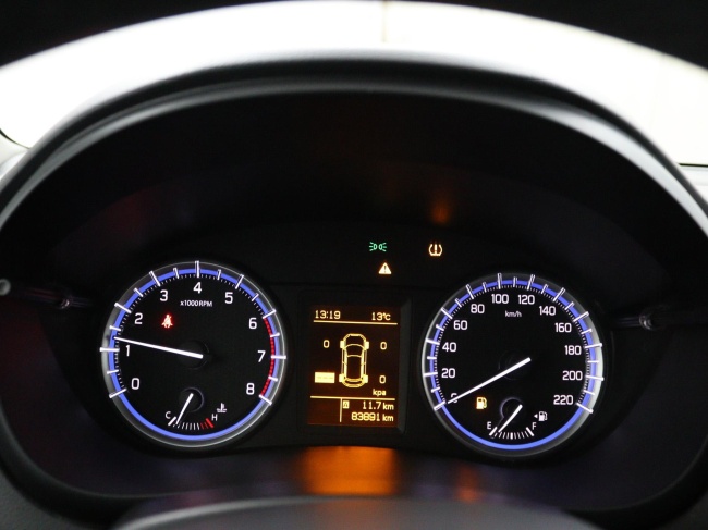 Suzuki S-Cross - 1.4 Boosterjet Select Smart Hybrid