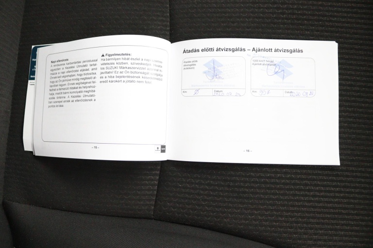 Suzuki S-Cross - 1.4 Boosterjet Select Smart Hybrid 25