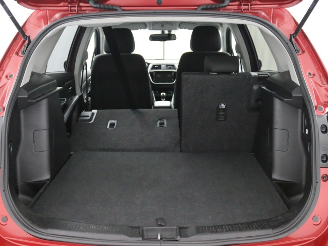 Suzuki S-Cross - 1.4 Boosterjet Select Smart Hybrid