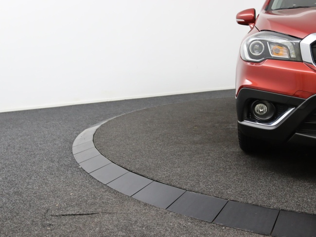 Suzuki S-Cross - 1.4 Boosterjet Select Smart Hybrid