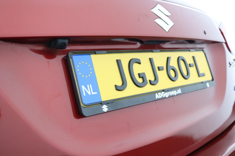 Suzuki S-Cross - 1.4 Boosterjet Select Smart Hybrid 37