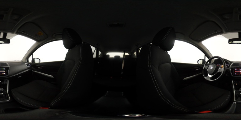 Suzuki S-Cross - 1.4 Boosterjet Select Smart Hybrid 38