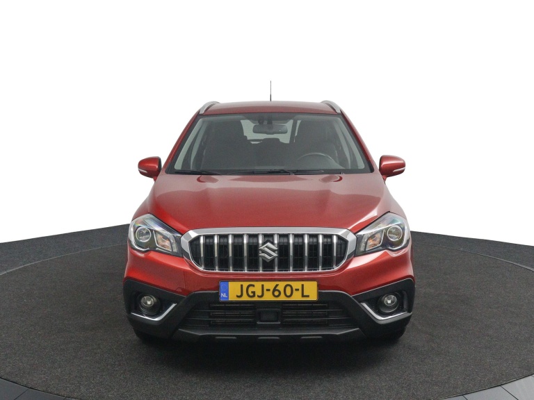 Suzuki S-Cross - 1.4 Boosterjet Select Smart Hybrid 7