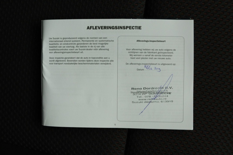 Suzuki Ignis - 1.2 Stijl 64