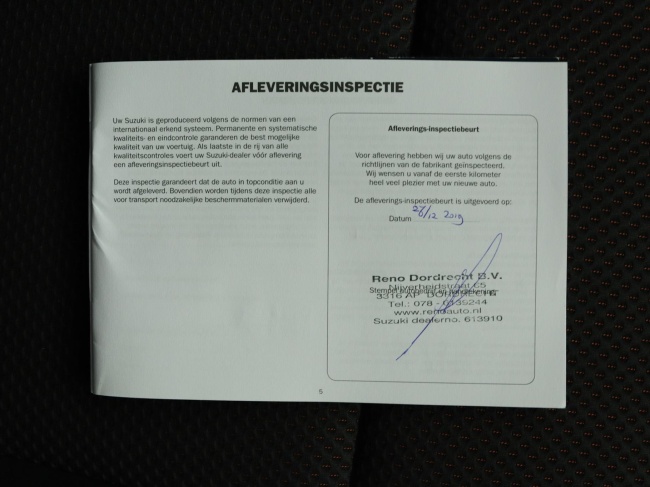 Suzuki Ignis - 1.2 Stijl