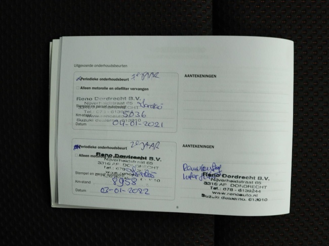 Suzuki Ignis - 1.2 Stijl