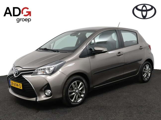 Toyota Yaris - 1.3 VVT-i Trend