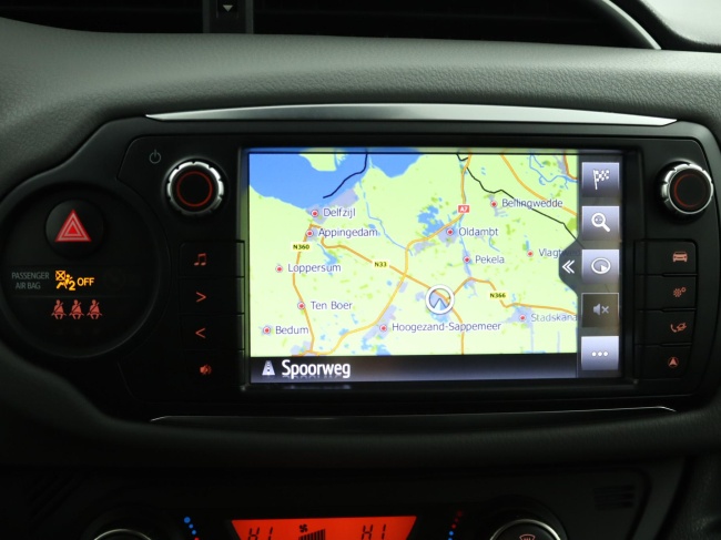 Toyota Yaris - 1.3 VVT-i Trend