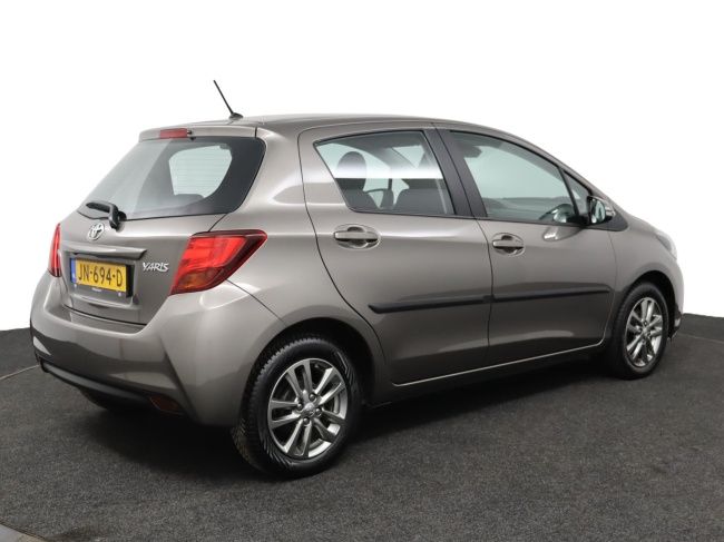 Toyota Yaris - 1.3 VVT-i Trend