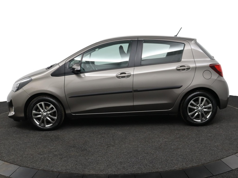 Toyota Yaris - 1.3 VVT-i Trend 3