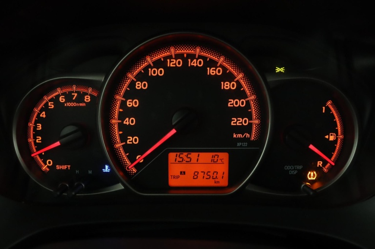 Toyota Yaris - 1.3 VVT-i Trend 44