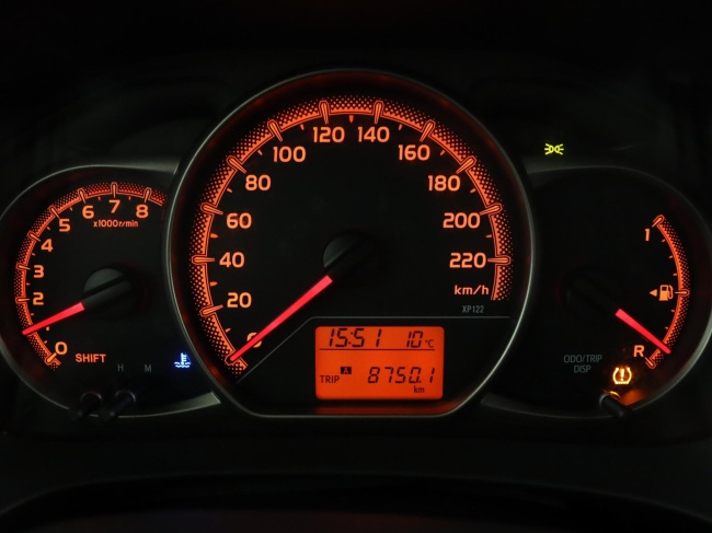 Toyota Yaris - 1.3 VVT-i Trend