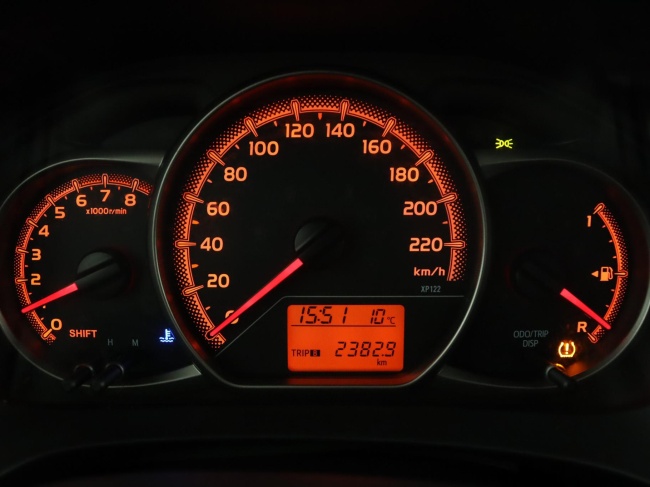 Toyota Yaris - 1.3 VVT-i Trend