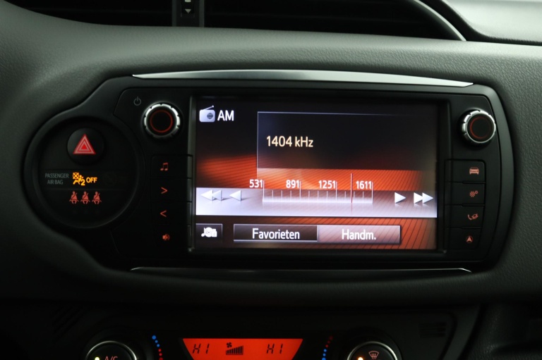 Toyota Yaris - 1.3 VVT-i Trend 48