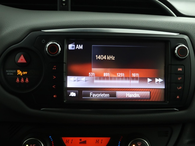 Toyota Yaris - 1.3 VVT-i Trend