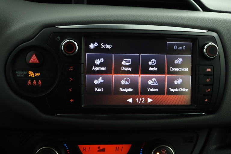 Toyota Yaris - 1.3 VVT-i Trend 51