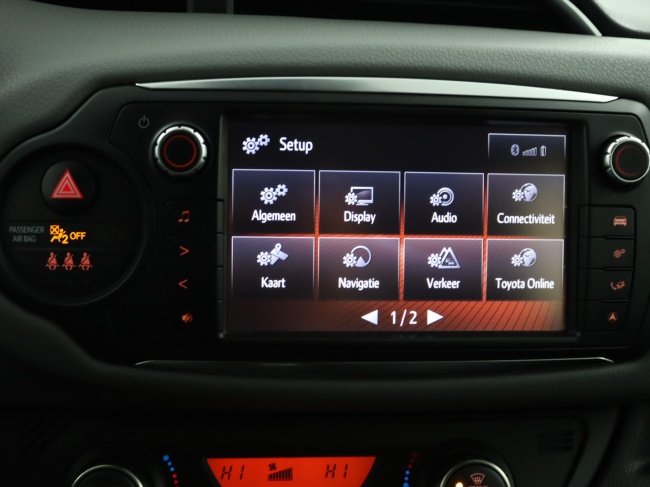 Toyota Yaris - 1.3 VVT-i Trend