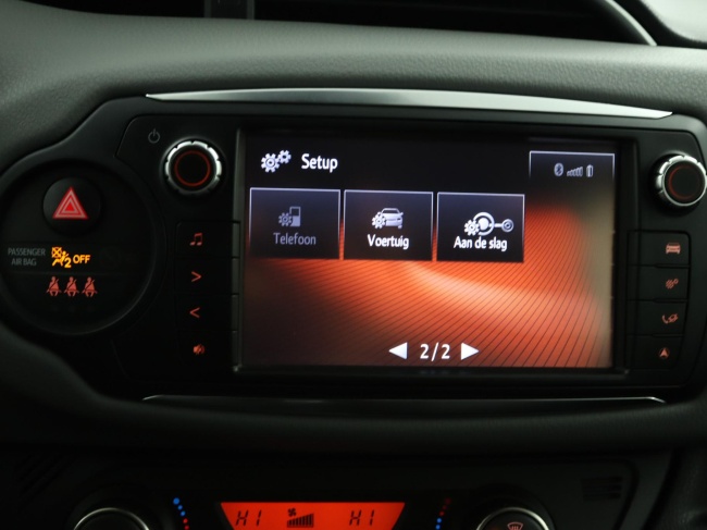 Toyota Yaris - 1.3 VVT-i Trend