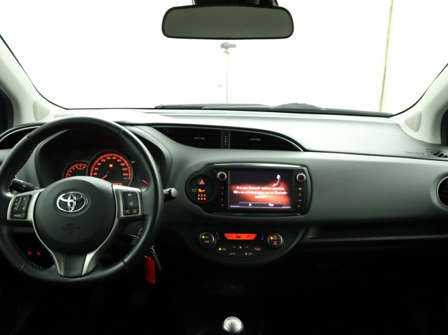 Toyota Yaris - 1.3 VVT-i Trend