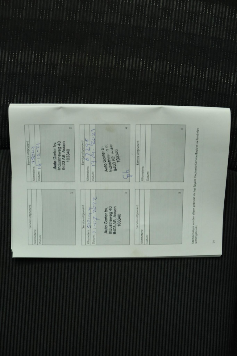 Toyota Yaris - 1.3 VVT-i Trend 60