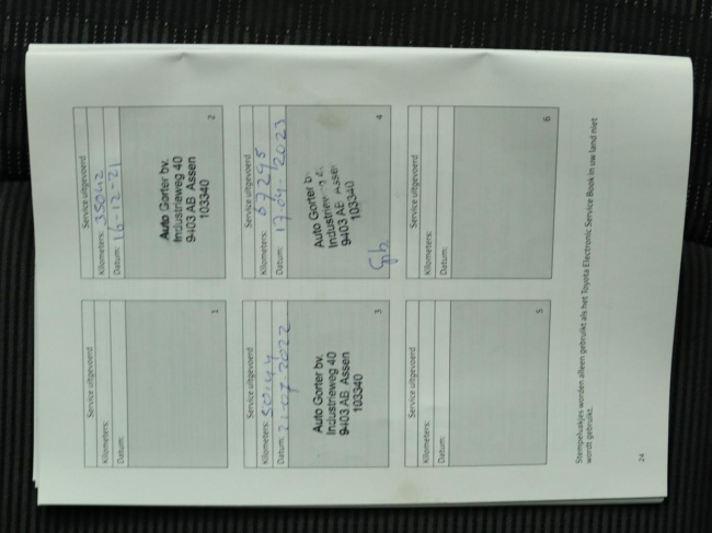 Toyota Yaris - 1.3 VVT-i Trend