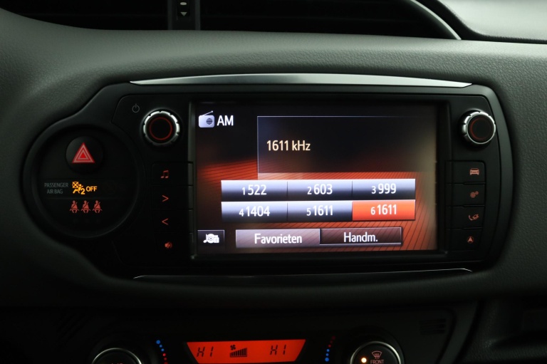 Toyota Yaris - 1.3 VVT-i Trend 8