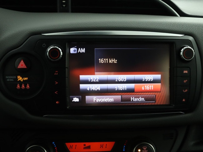 Toyota Yaris - 1.3 VVT-i Trend