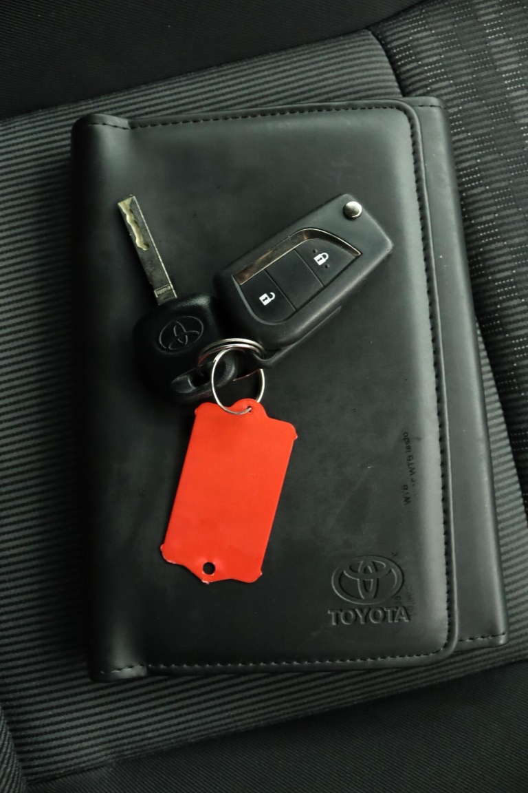 Toyota Yaris - 1.3 VVT-i Trend 9