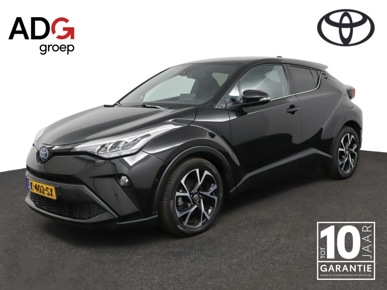 Toyota C-HR - 2.0 Hybrid First Edition 1