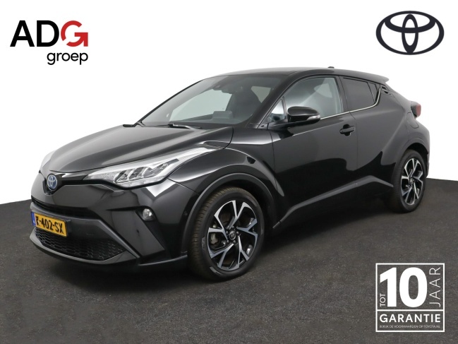 Toyota C-HR - 2.0 Hybrid First Edition