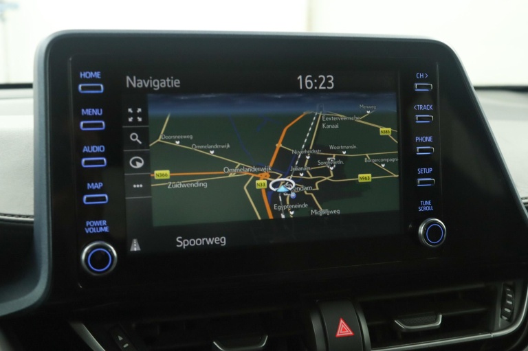 Toyota C-HR - 2.0 Hybrid First Edition 28