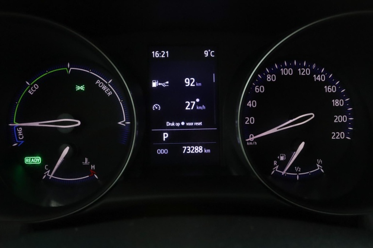 Toyota C-HR - 2.0 Hybrid First Edition 47