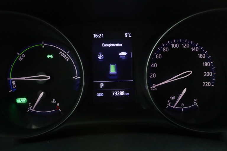 Toyota C-HR - 2.0 Hybrid First Edition 48