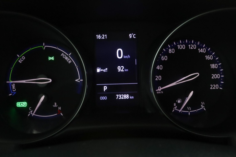 Toyota C-HR - 2.0 Hybrid First Edition 49