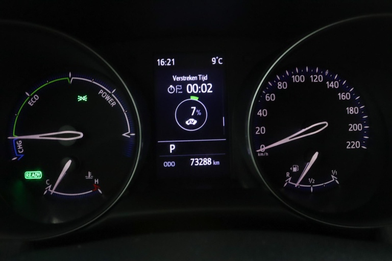 Toyota C-HR - 2.0 Hybrid First Edition 51