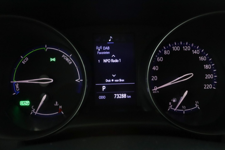 Toyota C-HR - 2.0 Hybrid First Edition 54