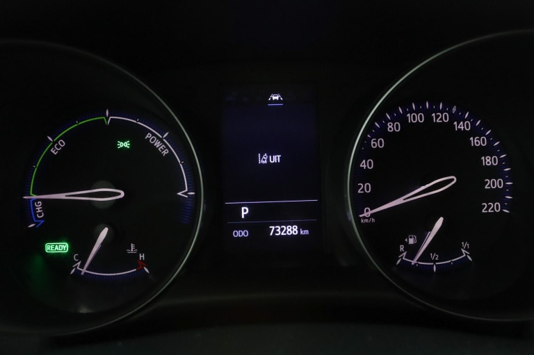 Toyota C-HR - 2.0 Hybrid First Edition 55