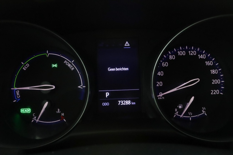 Toyota C-HR - 2.0 Hybrid First Edition 56