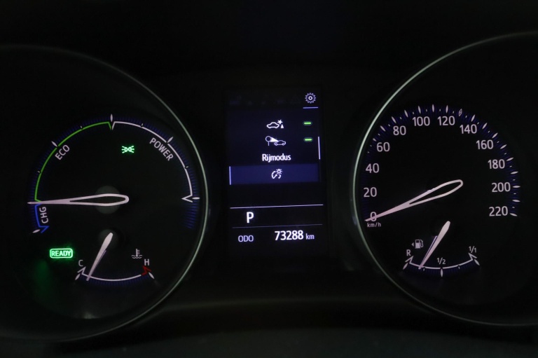 Toyota C-HR - 2.0 Hybrid First Edition 57