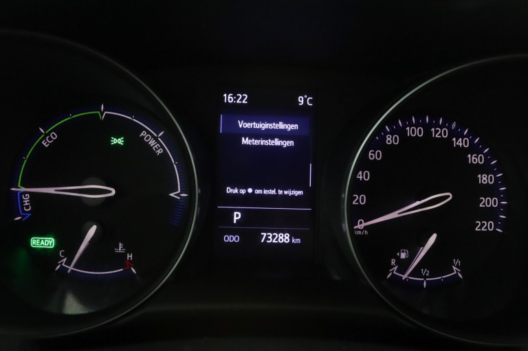 Toyota C-HR - 2.0 Hybrid First Edition 58