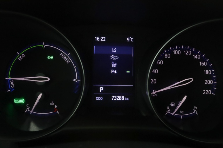 Toyota C-HR - 2.0 Hybrid First Edition 59
