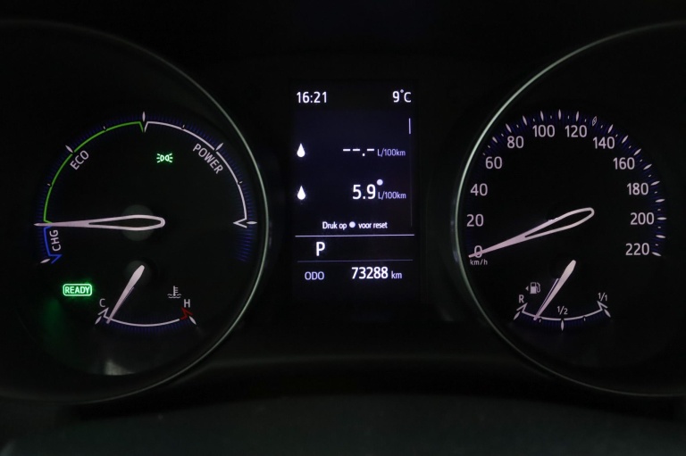 Toyota C-HR - 2.0 Hybrid First Edition 6