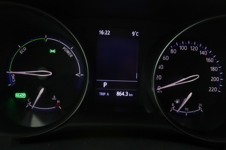 Toyota C-HR - 2.0 Hybrid First Edition 60